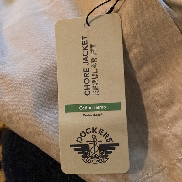 Dockers Chore Jacket - Picture 6 of 6